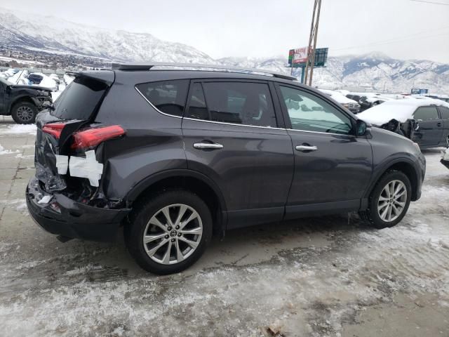 2018 Toyota Rav4 Limited