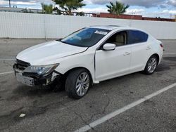 Salvage cars for sale at Van Nuys, CA auction: 2016 Acura ILX Base Watch Plus