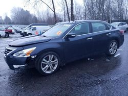 Vehiculos salvage en venta de Copart Portland, OR: 2013 Nissan Altima 3.5S