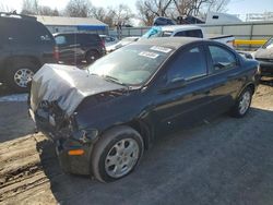 Dodge Neon SXT salvage cars for sale: 2005 Dodge Neon SXT