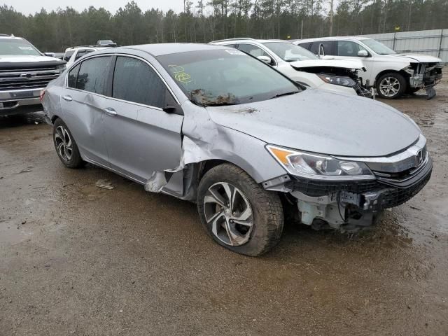 2016 Honda Accord LX