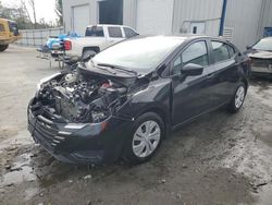 Vehiculos salvage en venta de Copart Savannah, GA: 2023 Nissan Versa S