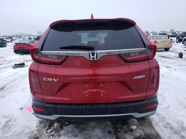 2022 Honda CR-V EXL