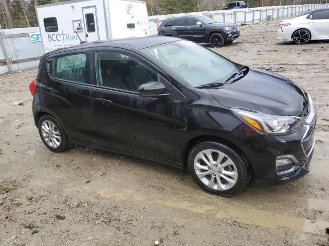 2020 Chevrolet Spark 1LT