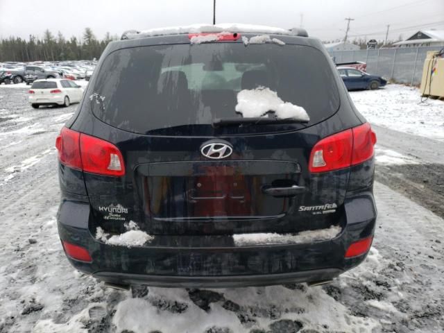 2009 Hyundai Santa FE GL