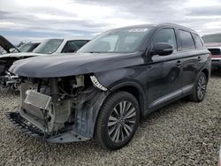 Vehiculos salvage en venta de Copart Reno, NV: 2019 Mitsubishi Outlander SE