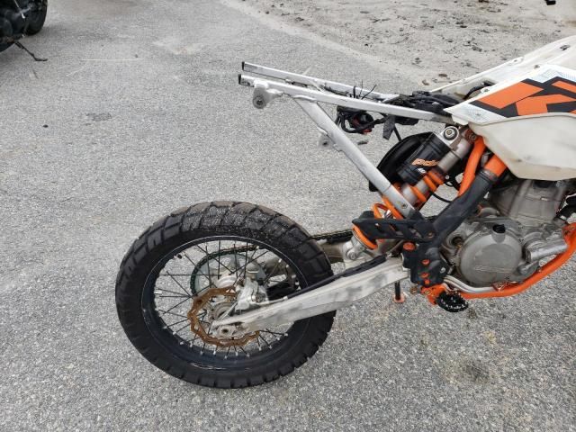 2016 KTM 500 XC-W