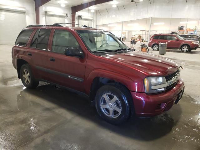 2004 Chevrolet Trailblazer LS