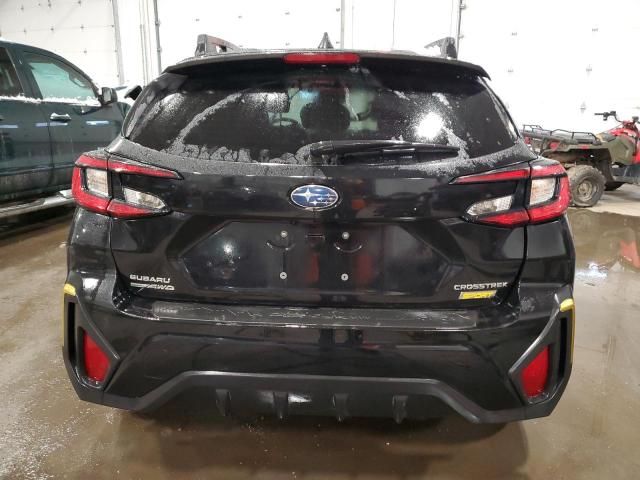 2024 Subaru Crosstrek Sport