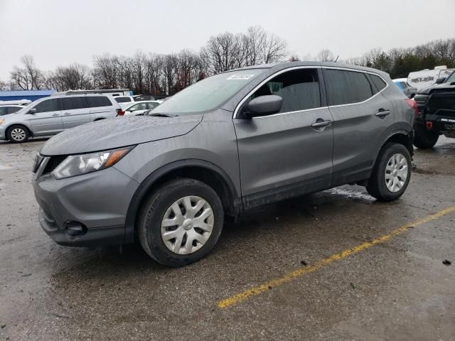 2019 Nissan Rogue Sport S