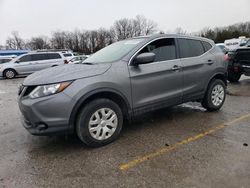 Nissan Rogue salvage cars for sale: 2019 Nissan Rogue Sport S