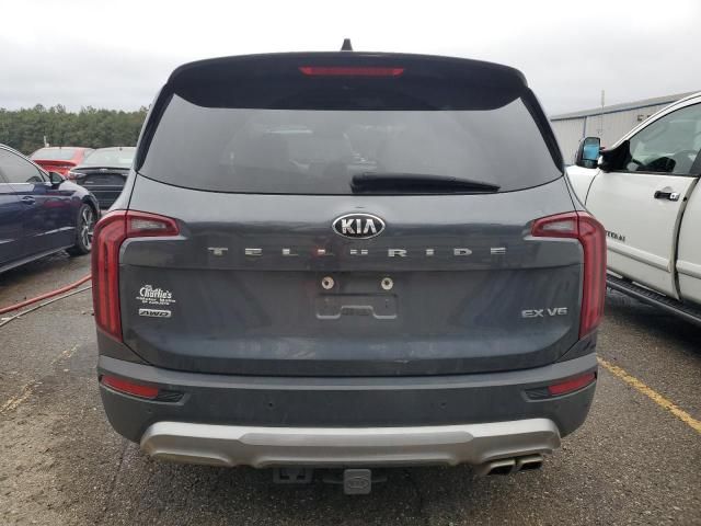 2021 KIA Telluride EX