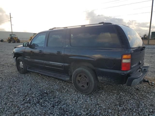 2002 GMC Yukon XL C1500