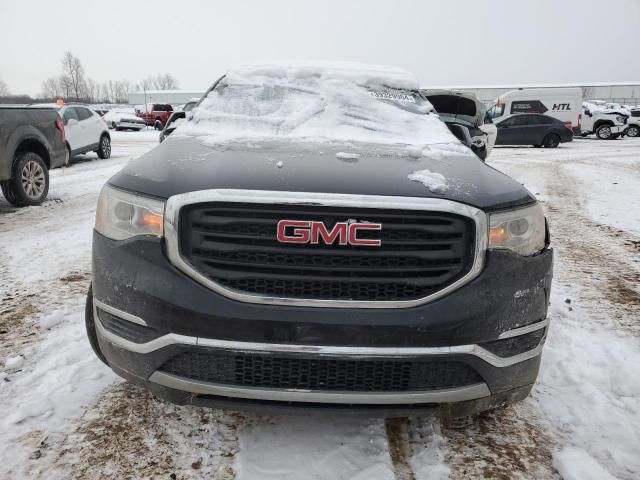 2019 GMC Acadia SLE