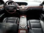 2012 Mercedes-Benz S 550 4matic