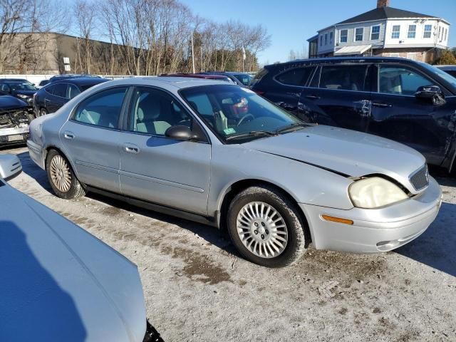 2003 Mercury Sable GS