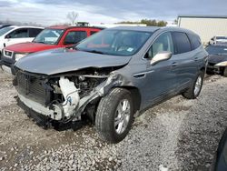 Salvage cars for sale from Copart Hueytown, AL: 2019 Buick Enclave Essence