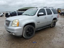 Salvage cars for sale from Copart Houston, TX: 2012 GMC Yukon SLT