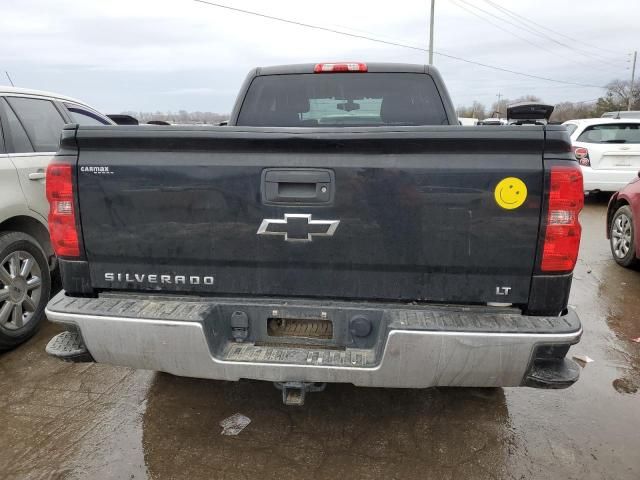 2016 Chevrolet Silverado C1500 LT