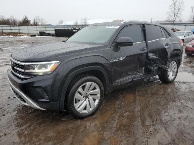 2023 Volkswagen Atlas Cross Sport SE