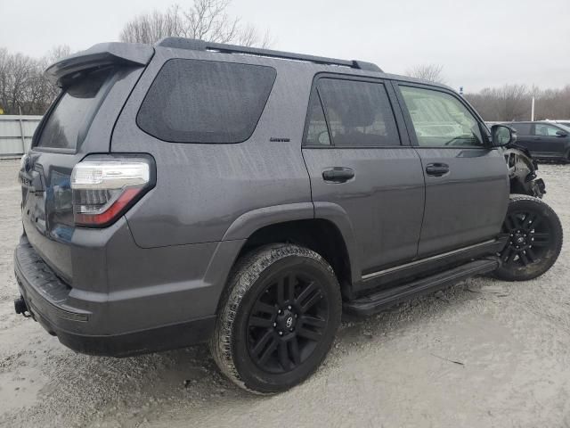 2020 Toyota 4runner SR5/SR5 Premium