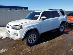 Salvage cars for sale at Greenwood, NE auction: 2016 Toyota 4runner SR5/SR5 Premium