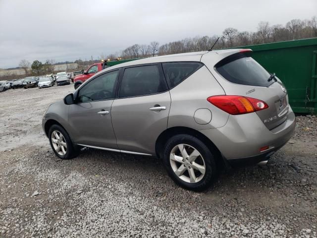 2009 Nissan Murano S