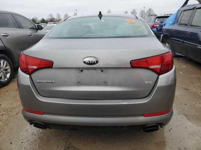 2013 KIA Optima LX