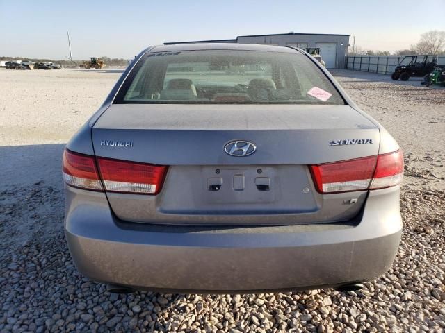 2006 Hyundai Sonata GLS