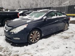 Hyundai salvage cars for sale: 2012 Hyundai Sonata SE