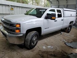 Salvage cars for sale from Copart Midway, FL: 2022 Chevrolet Silverado K2500 Heavy Duty