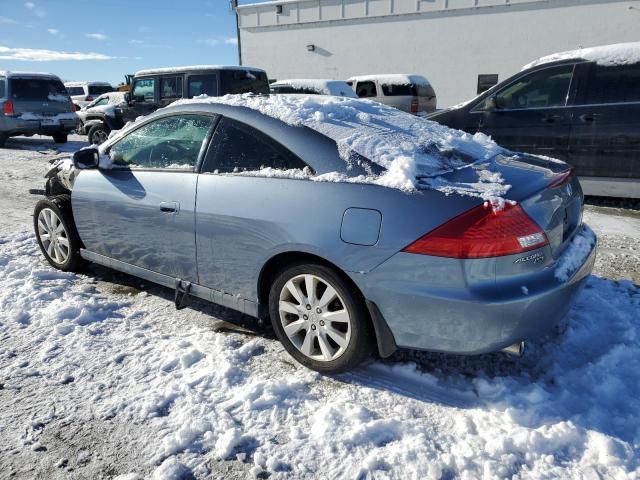 2006 Honda Accord EX