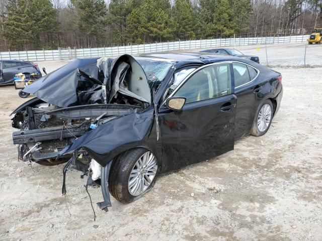 2013 Lexus ES 350