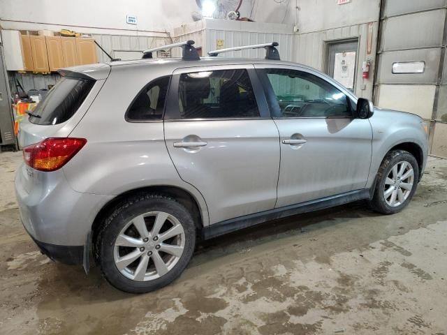 2014 Mitsubishi Outlander Sport SE