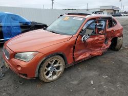 Salvage cars for sale from Copart Montgomery, AL: 2014 BMW X1 XDRIVE28I