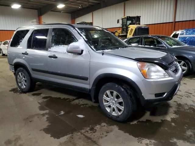 2003 Honda CR-V LX