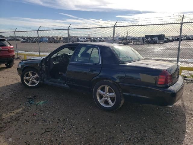 2003 Mercury Marauder