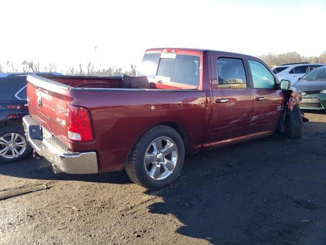 2018 Dodge RAM 1500 SLT