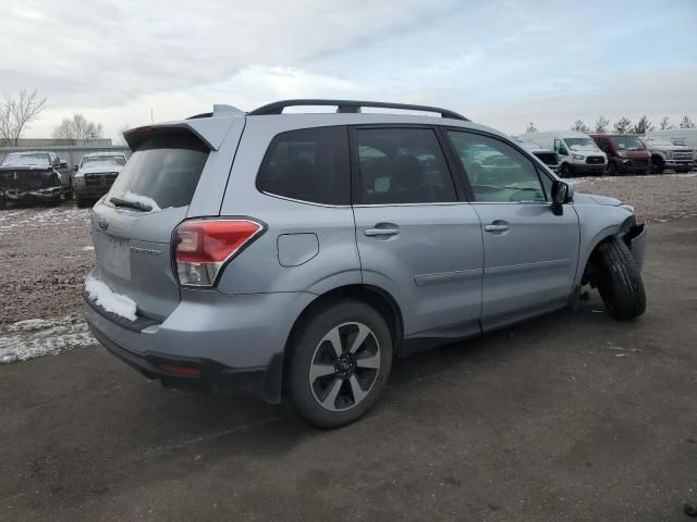 2018 Subaru Forester 2.5I Limited