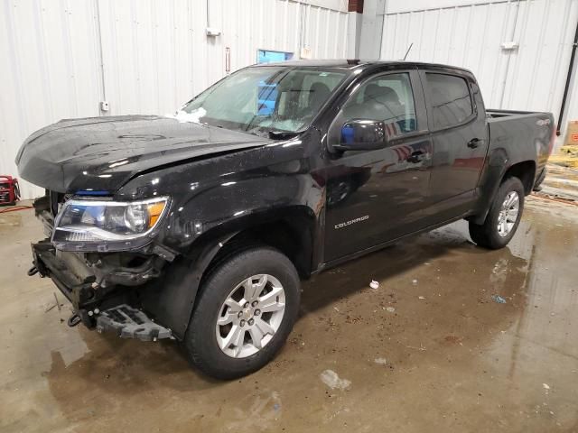 2021 Chevrolet Colorado LT