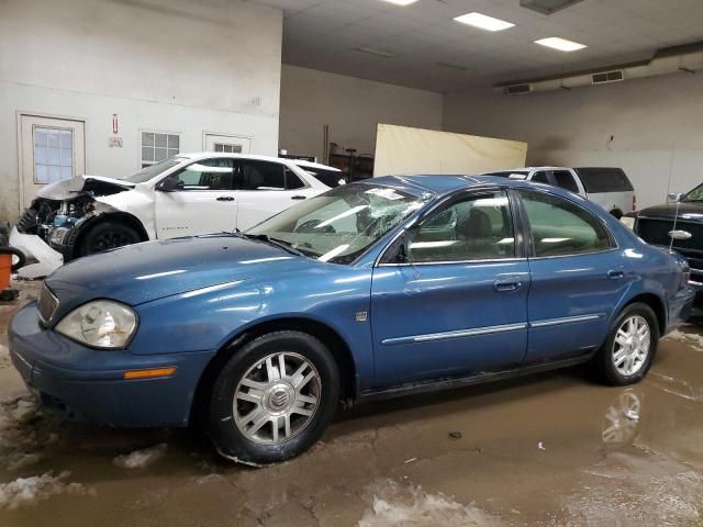 2004 Mercury Sable LS Premium