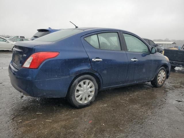 2012 Nissan Versa S