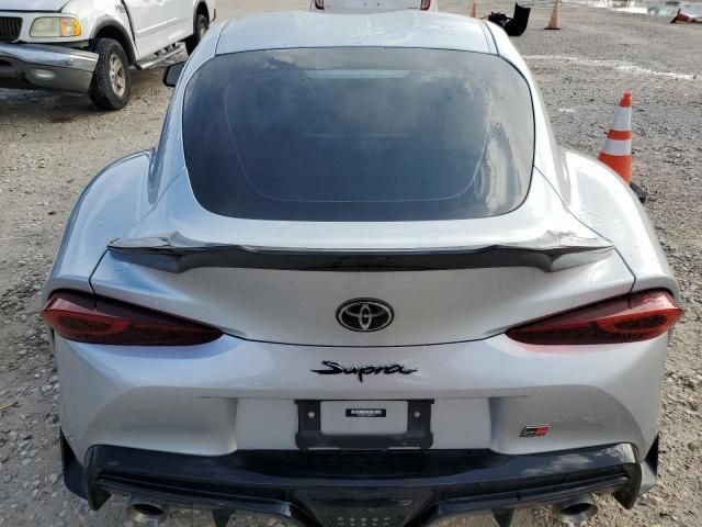 2022 Toyota Supra Base