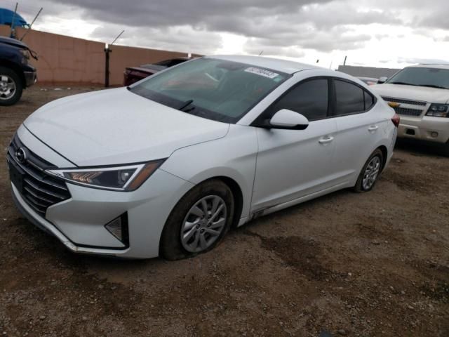 2019 Hyundai Elantra SE