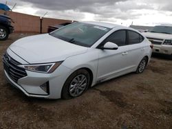 Vandalism Cars for sale at auction: 2019 Hyundai Elantra SE