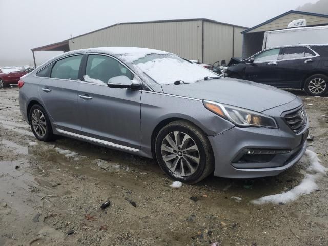 2015 Hyundai Sonata Sport