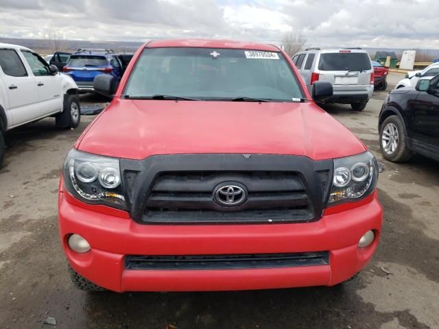 2005 Toyota Tacoma Double Cab