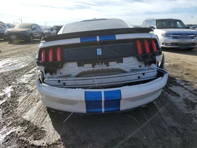 2017 Ford Mustang GT