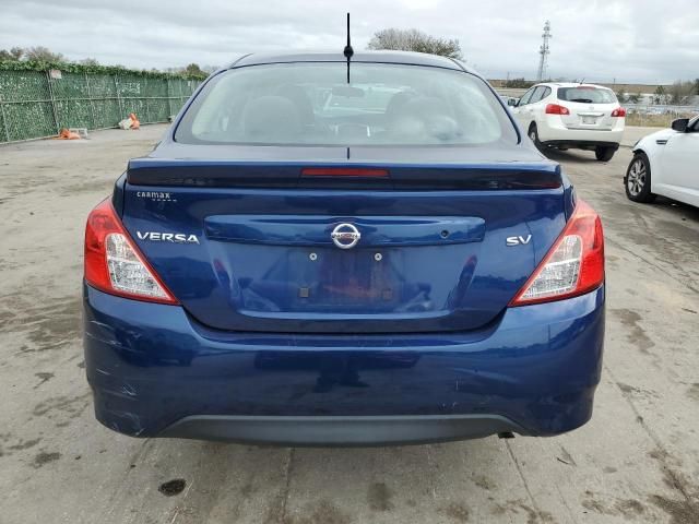 2018 Nissan Versa S