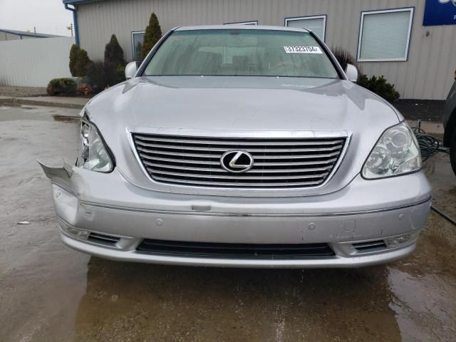 2006 Lexus LS 430